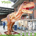 Theme Park Decoration Huge Life Size T-Rex Statue